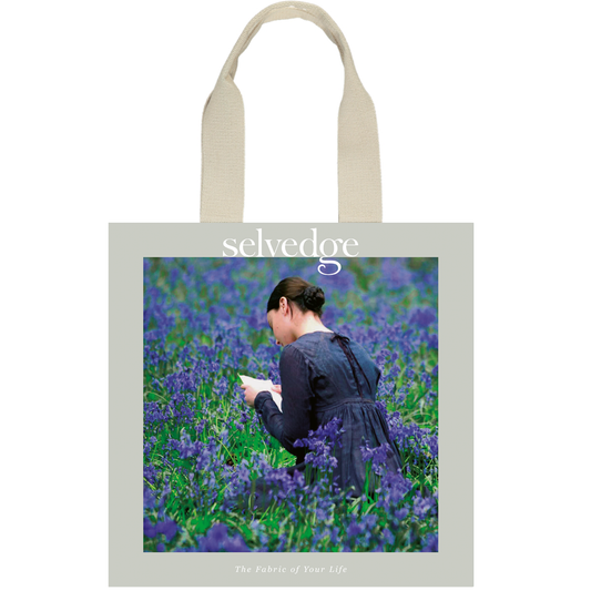 The Selvedge Tote, Issue 34 Romance (pre-order)