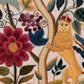 Tuesday 2 September, 6 - 7 pm (BST): Online Talk, The History and Art of British Crewelwork with Phillipa Turnbull of The Crewel Work Company