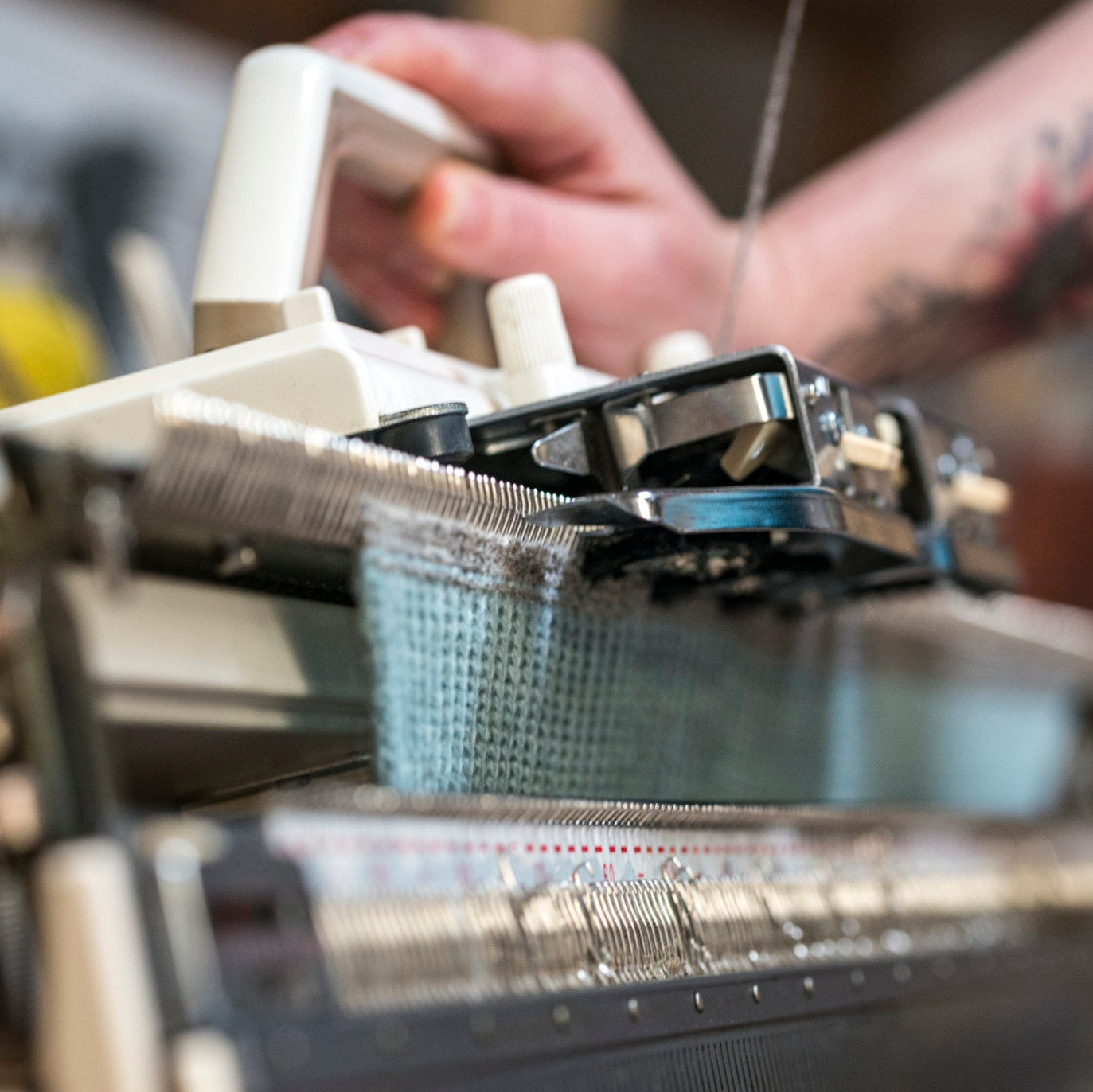 Ria Burns Knitwear and Natural Dyes