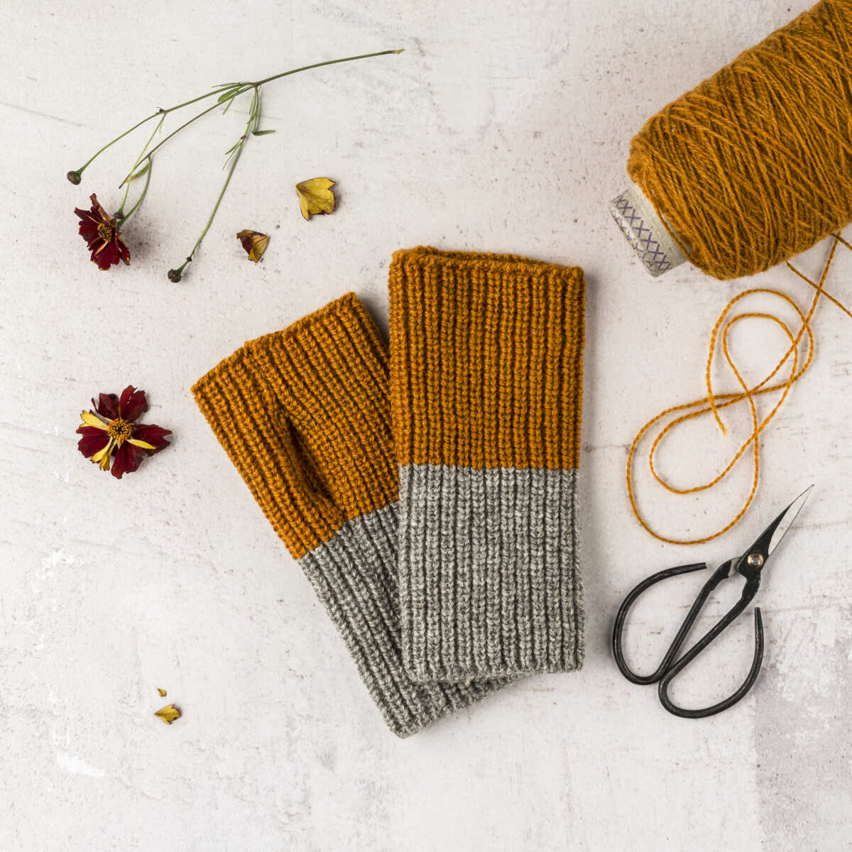 Ria Burns Knitwear and Natural Dyes