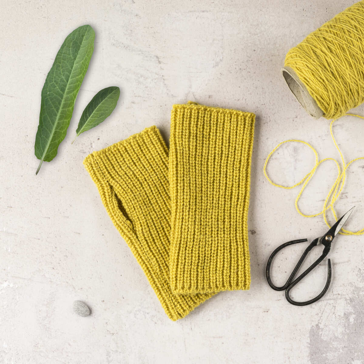 Ria Burns Knitwear and Natural Dyes