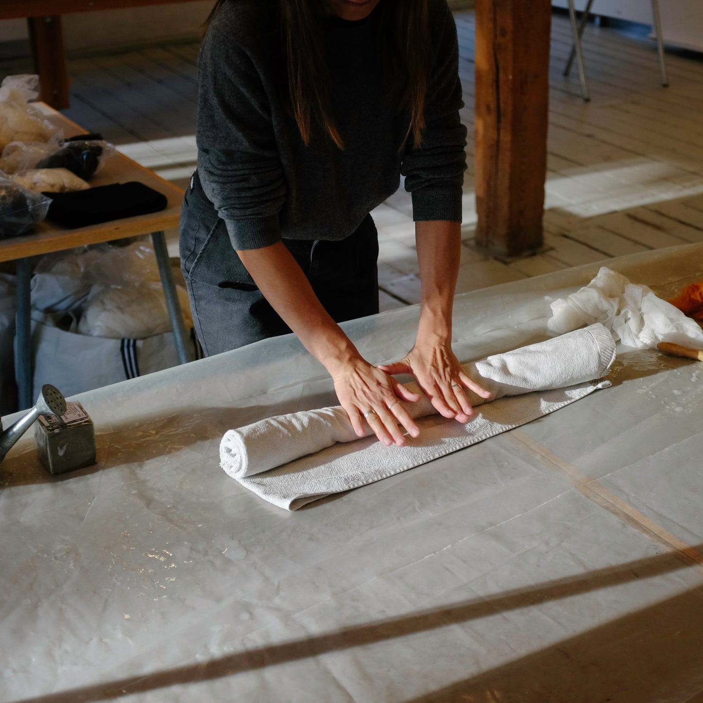 Wednesday 27 May 2026, 5 - 6pm BST: Meet Álla Sinkevich (Hand-felted Mittens)