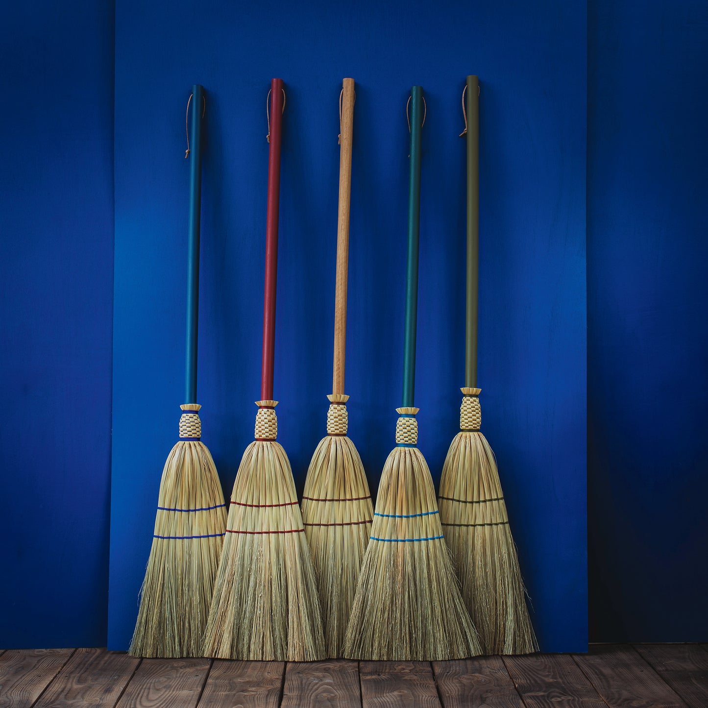 Win a Farmhouse Broom by Rosa Harradine