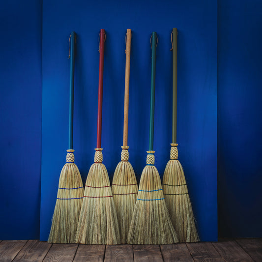 Win a Farmhouse Broom by Rosa Harradine
