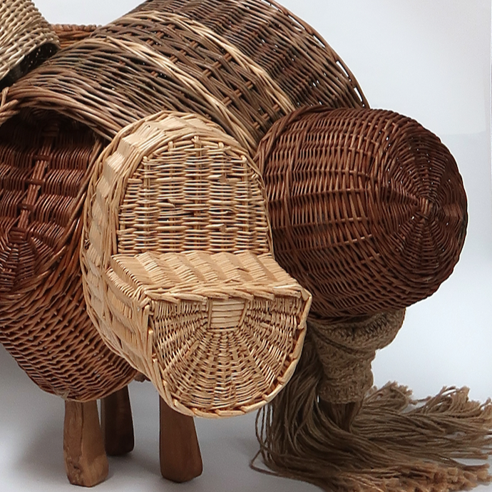 Friday 19 September, 6:30-8:30 p.m.: Exhibition & Talk: Thread Counts, The Power of Textiles in Contemporary Art with Isabella Smith, Woo Jin Joo and Christopher Kelly