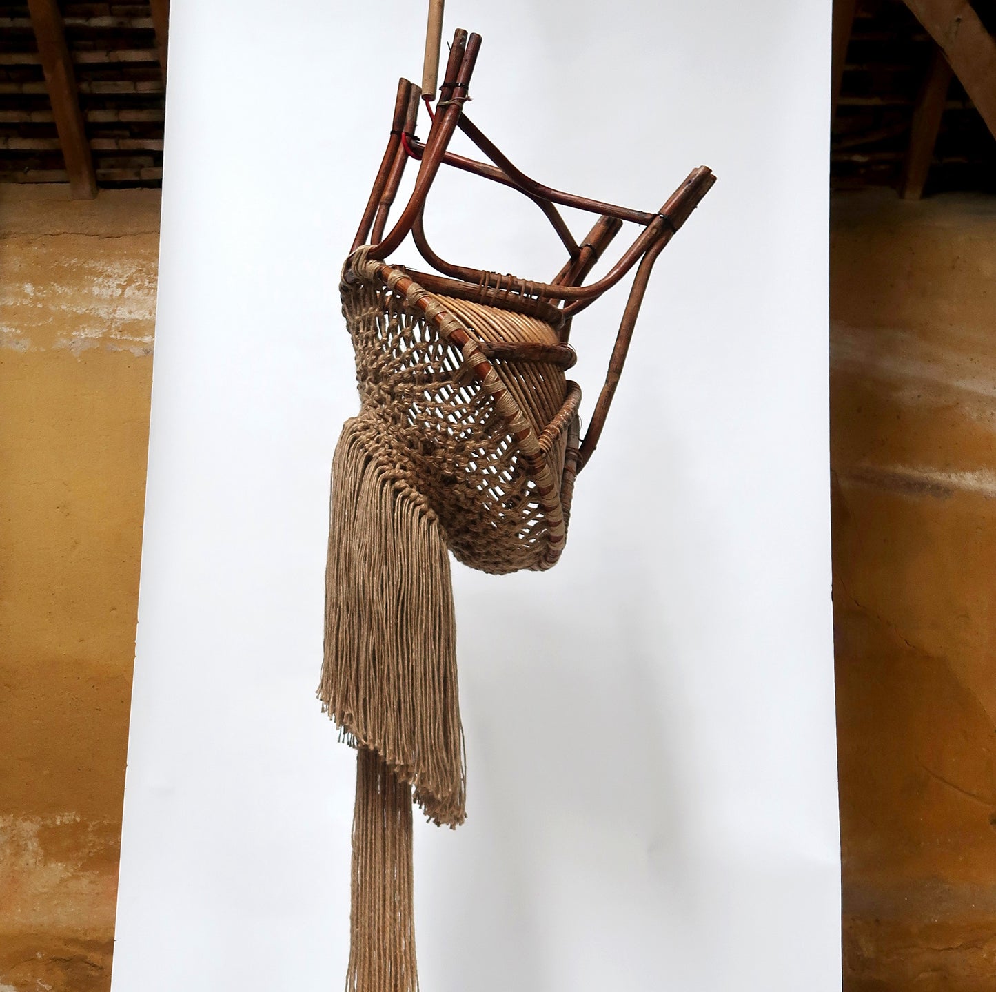 Friday 19 September, 6:30-8:30 p.m.: Exhibition & Talk: Thread Counts, The Power of Textiles in Contemporary Art with Isabella Smith, Woo Jin Joo and Christopher Kelly