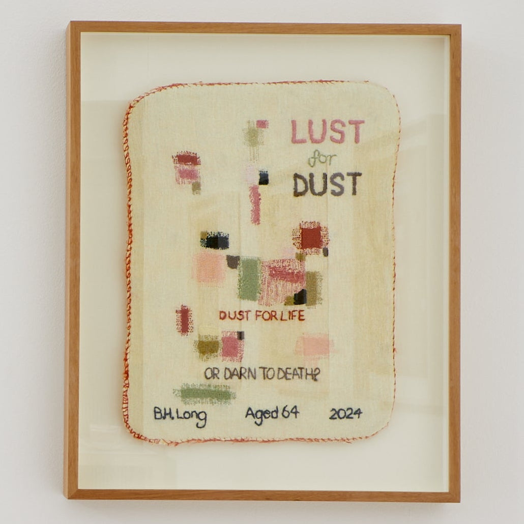 Wednesday 30 September, 2 - 6 p.m.: Textile Day at Ruup & Form with Varuna Kollanethu and gallery artists, Closing Drinks