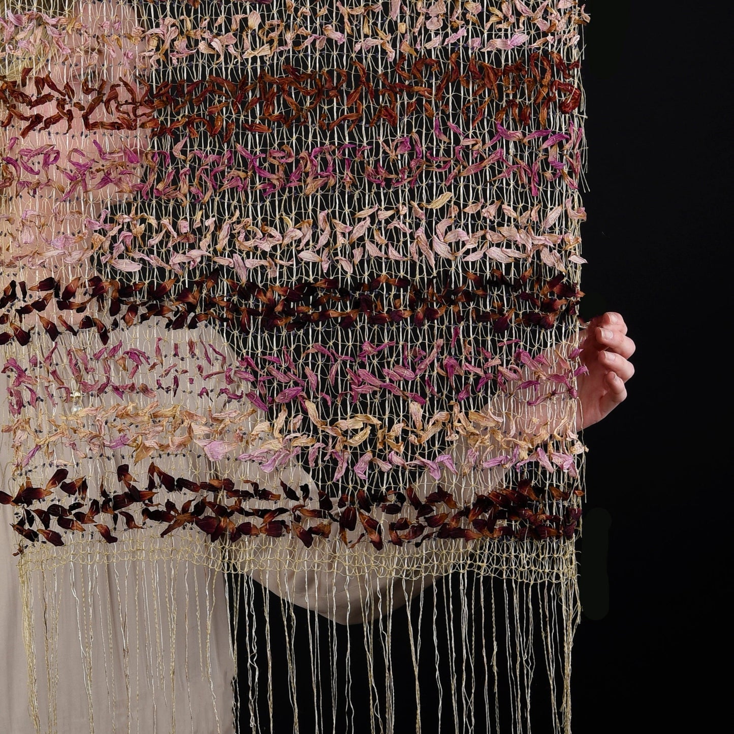Wednesday 30 September, 2 - 6 p.m.: Textile Day at Ruup & Form with Varuna Kollanethu and gallery artists, Closing Drinks