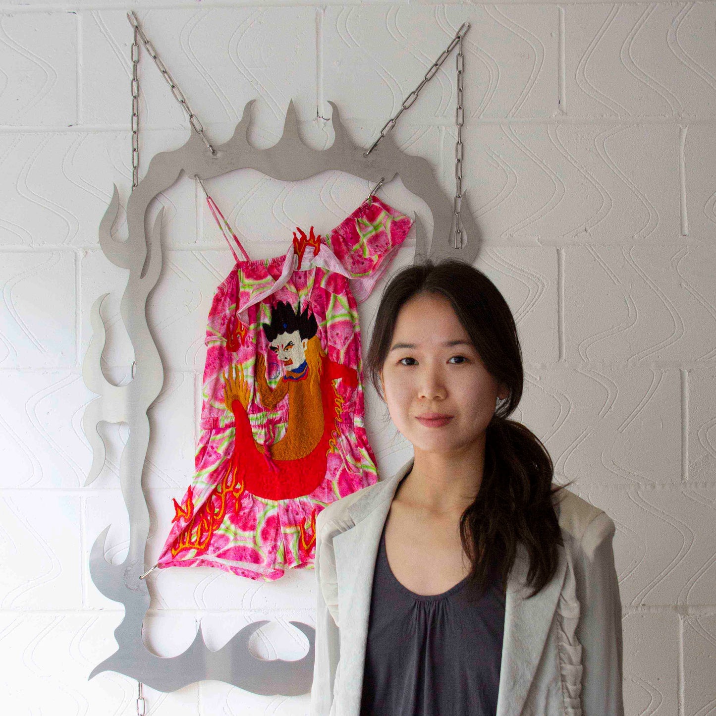 Friday 19 September, 6:30-8:30 p.m.: Exhibition & Talk: Thread Counts, The Power of Textiles in Contemporary Art with Isabella Smith, Woo Jin Joo and Christopher Kelly