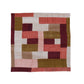 India, We are KAL, Pillow Case Eri Silk "Quilt"