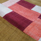 India, We are KAL, Pillow Case Eri Silk "Quilt"