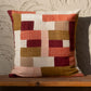 India, We are KAL, Pillow Case Eri Silk "Quilt"
