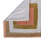 India, We are KAL, Pillow Case Eri Silk "Squares"