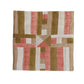 India, We are KAL, Pillow Case Eri Silk "Crosses"