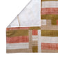 India, We are KAL, Pillow Case Eri Silk "Crosses"