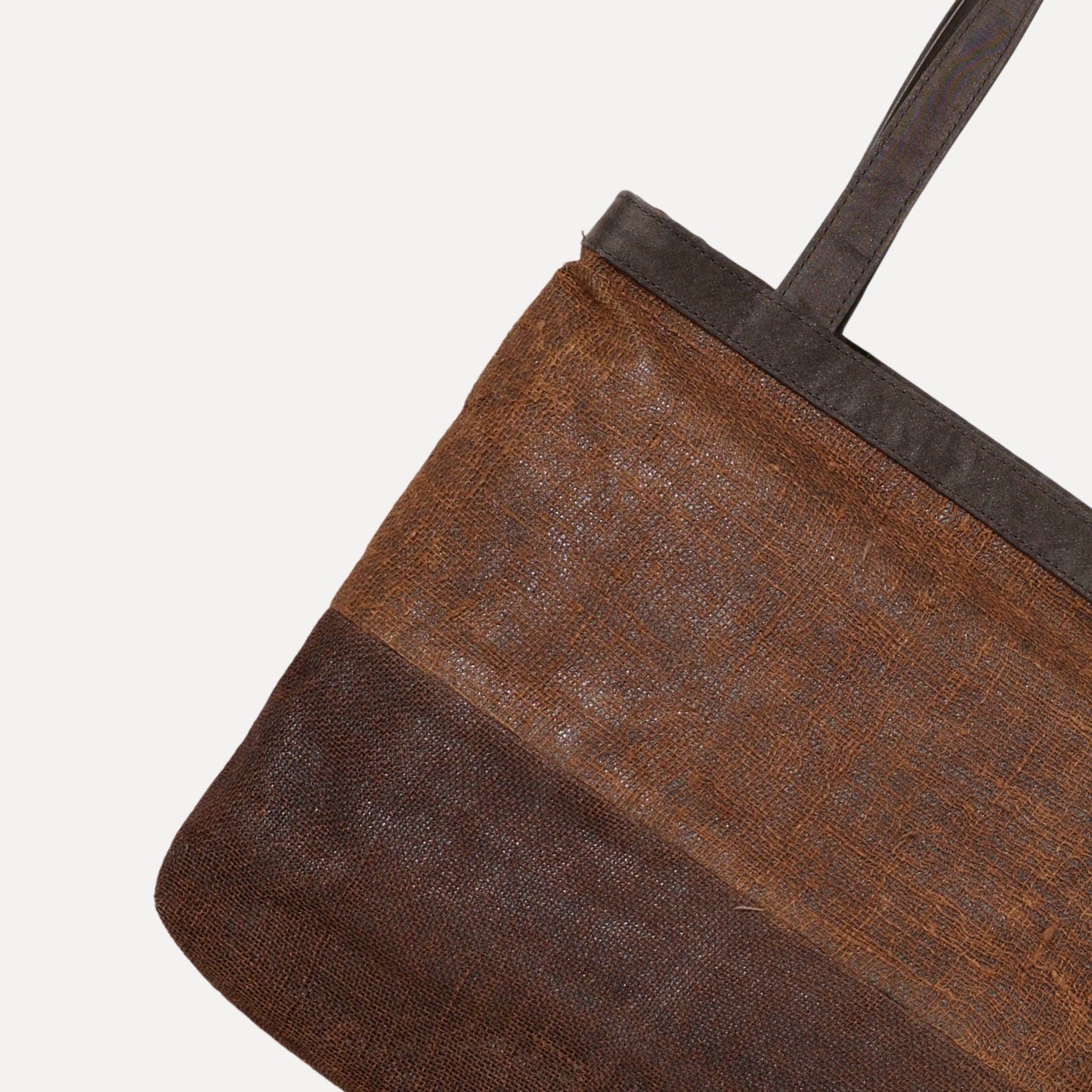 Turkey, Gönül Paksoy, Colour-Blocked Silk Bag