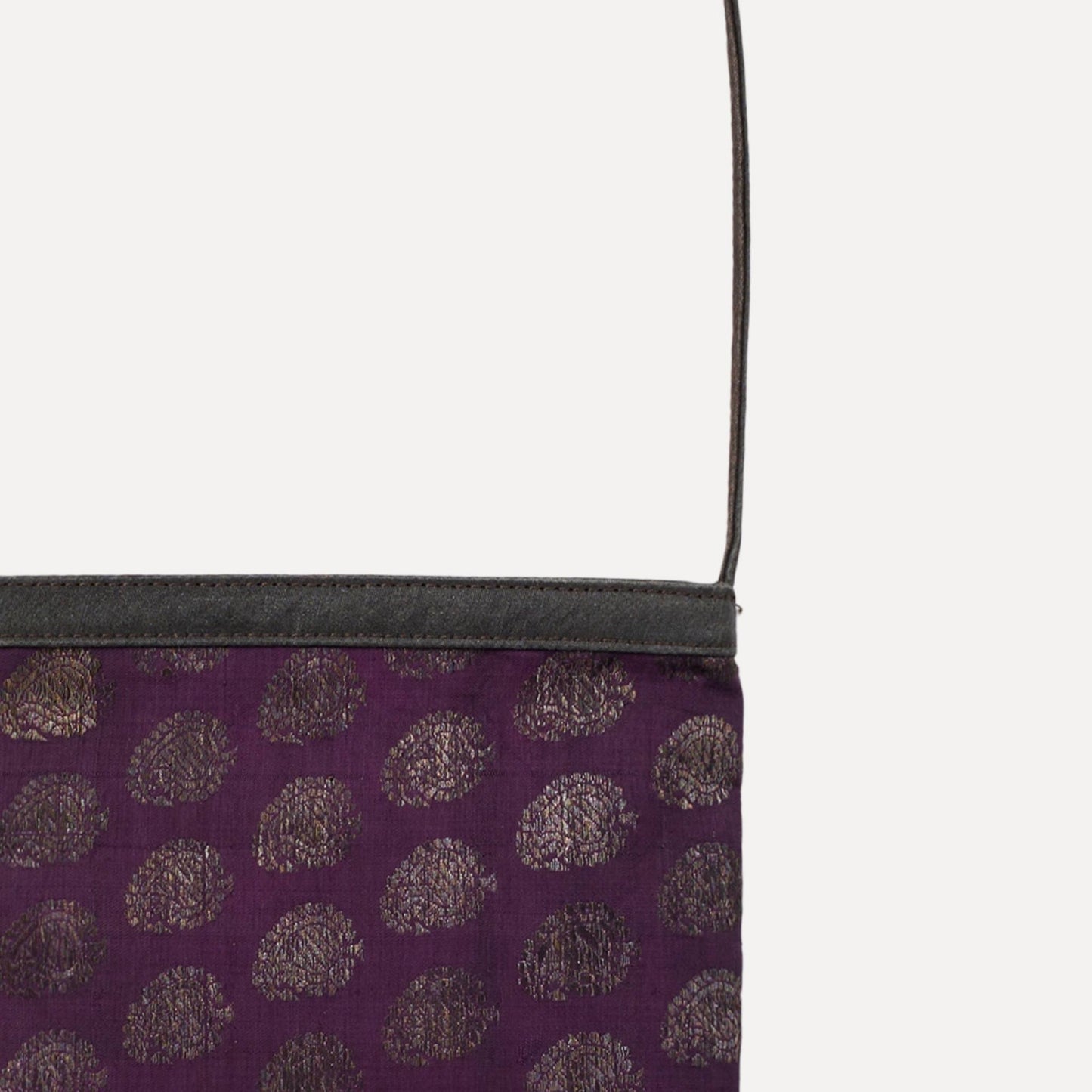 Turkey, Gönül Paksoy, Polka Dot Silk Bag