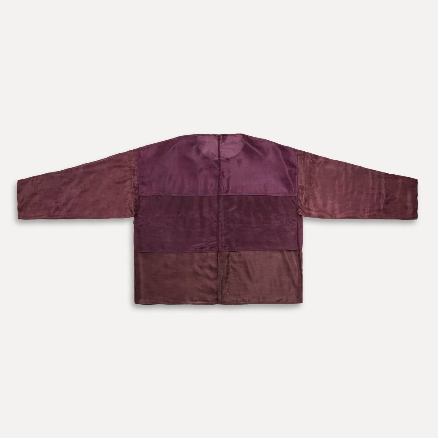 Turkey, Gönül Paksoy, Monochrome Silk Blouse