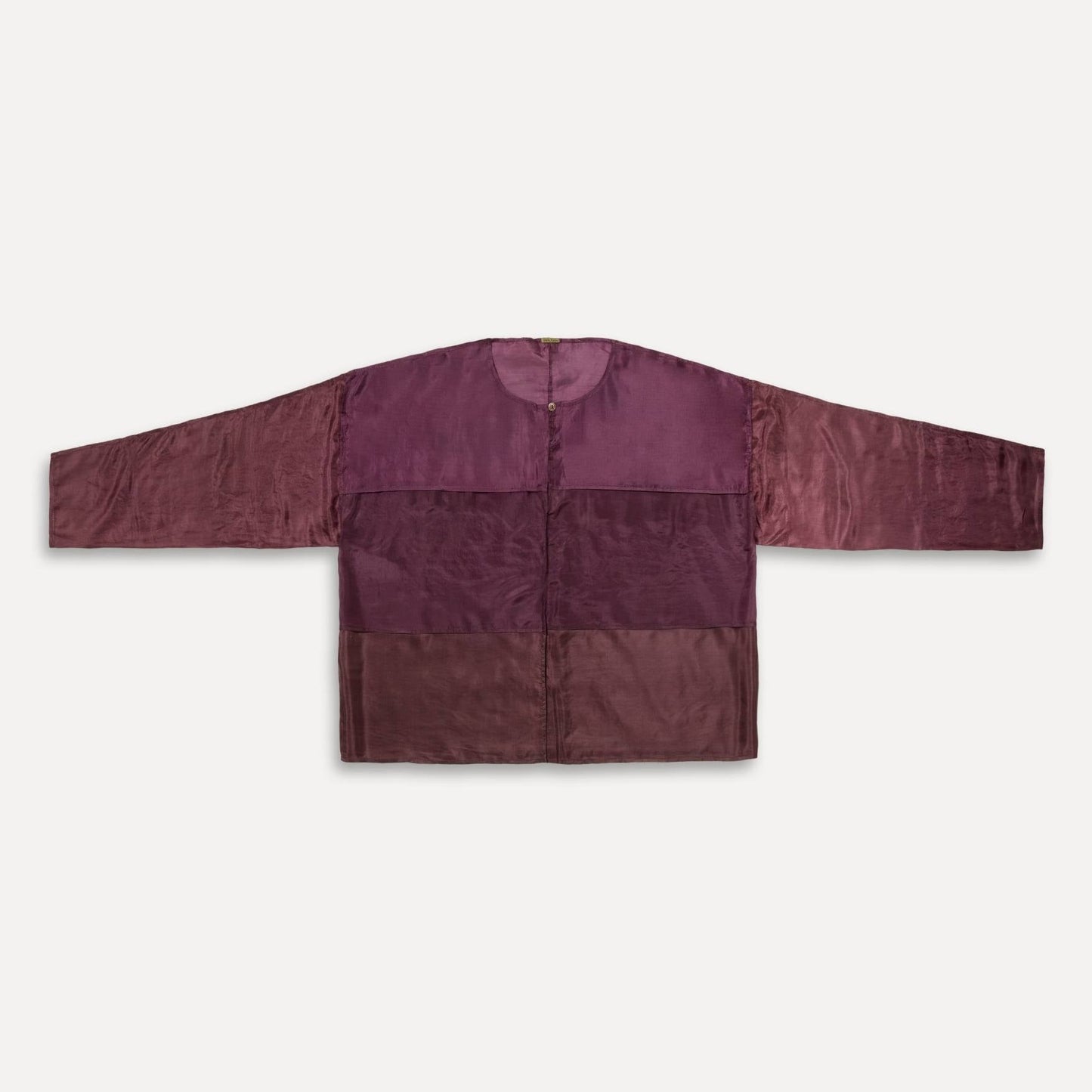 Turkey, Gönül Paksoy, Monochrome Silk Blouse