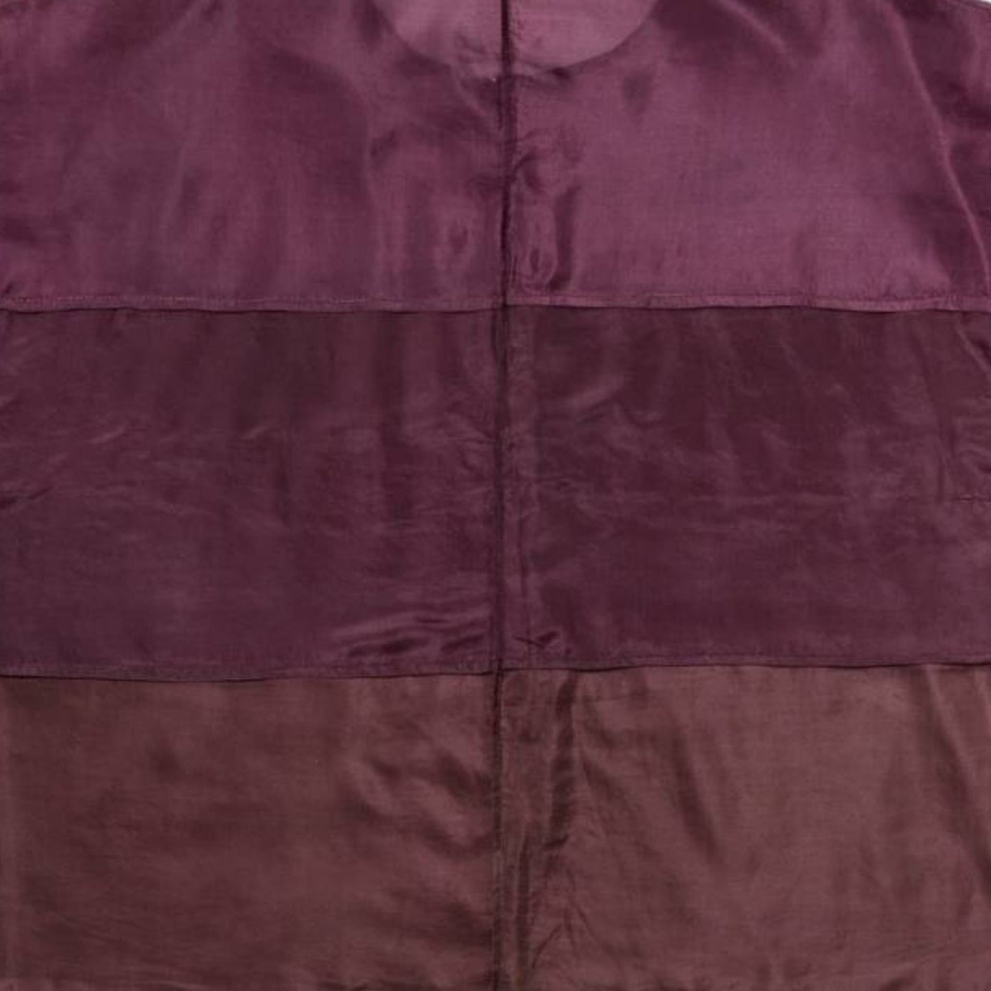 Turkey, Gönül Paksoy, Monochrome Silk Blouse