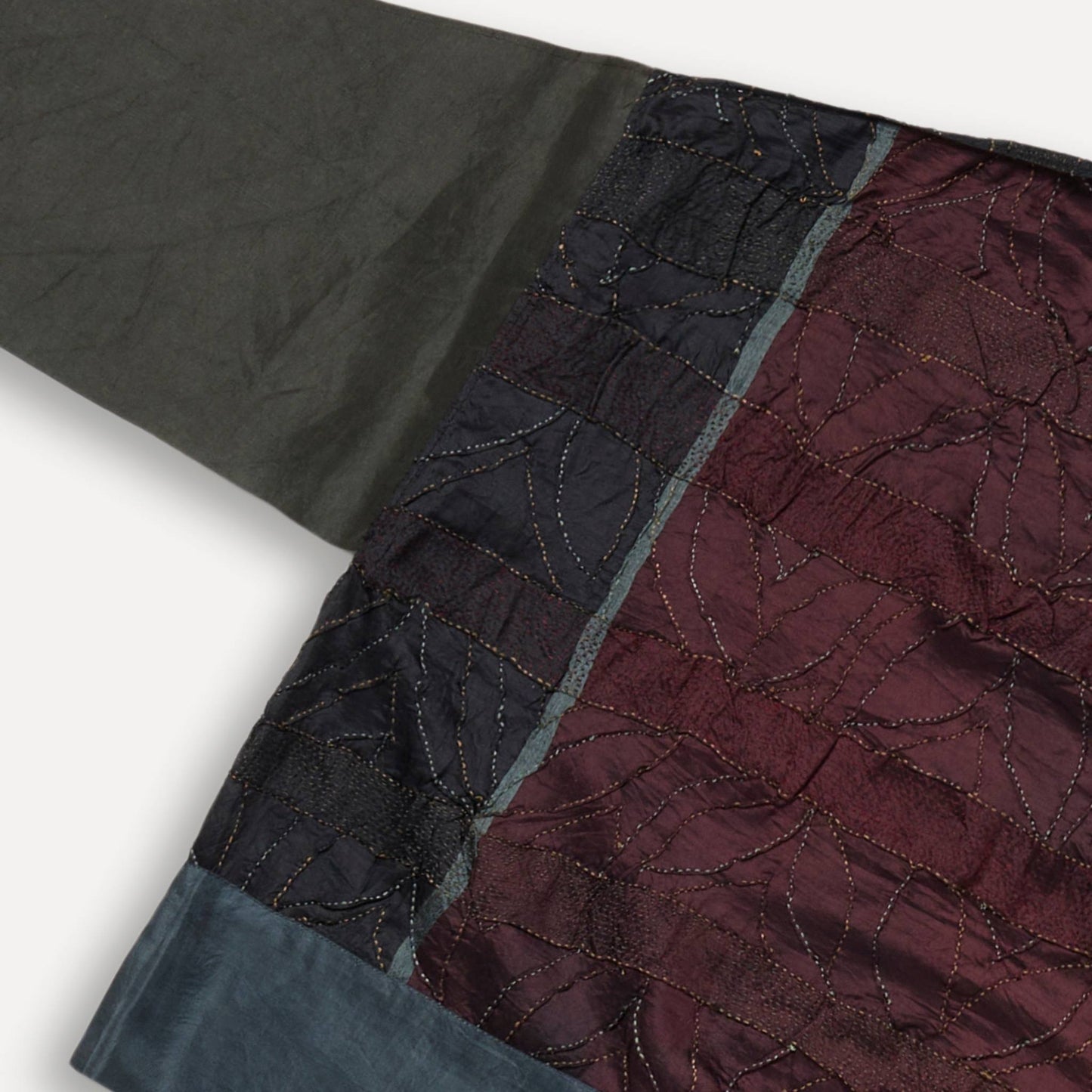 Turkey, Gönül Paksoy, Silk Woven Jacket