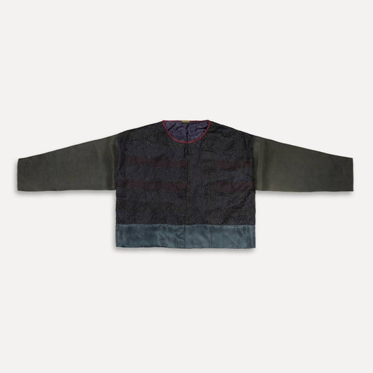 Turkey, Gönül Paksoy, Silk Woven Jacket