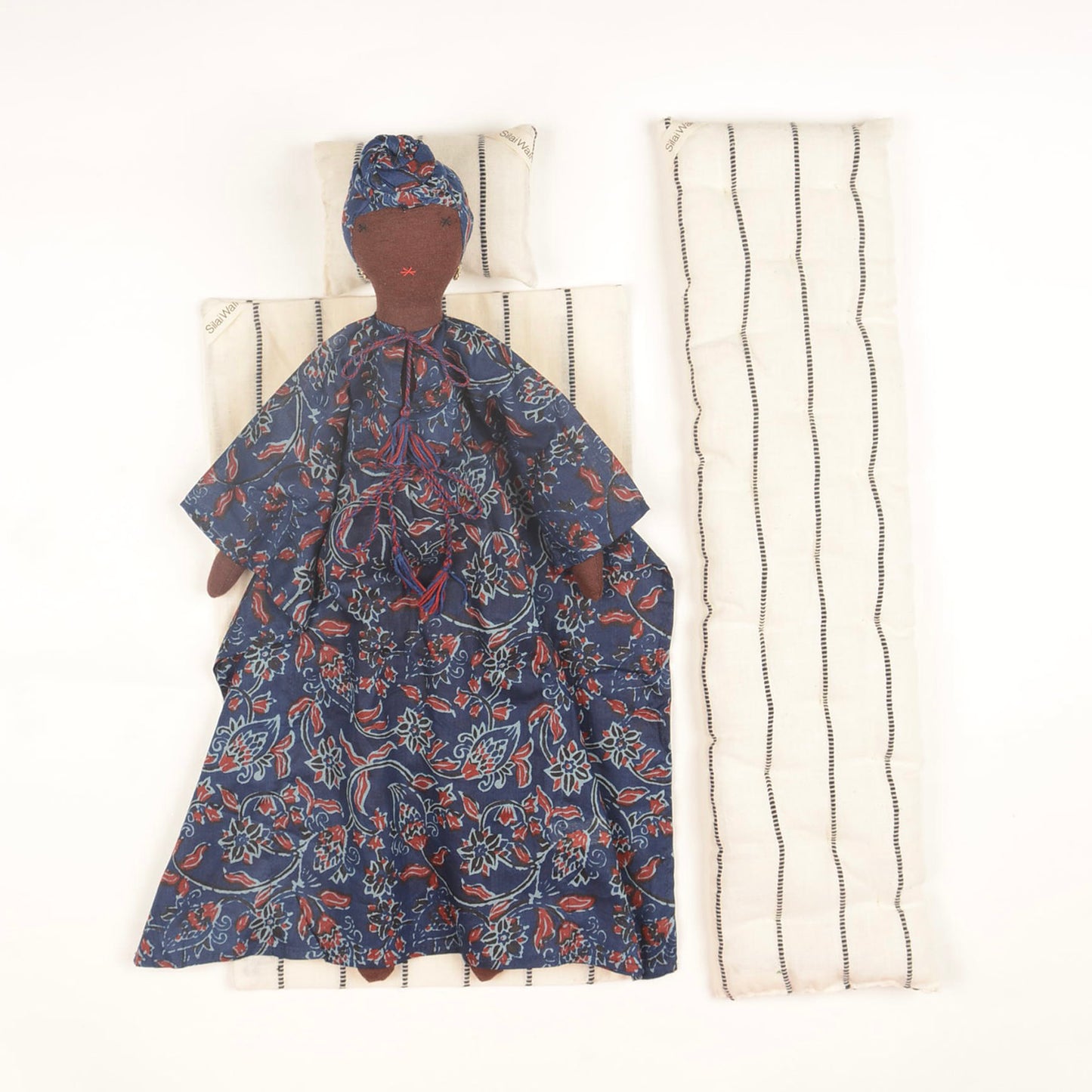 India, SilaiWali, Soumba (Blue)