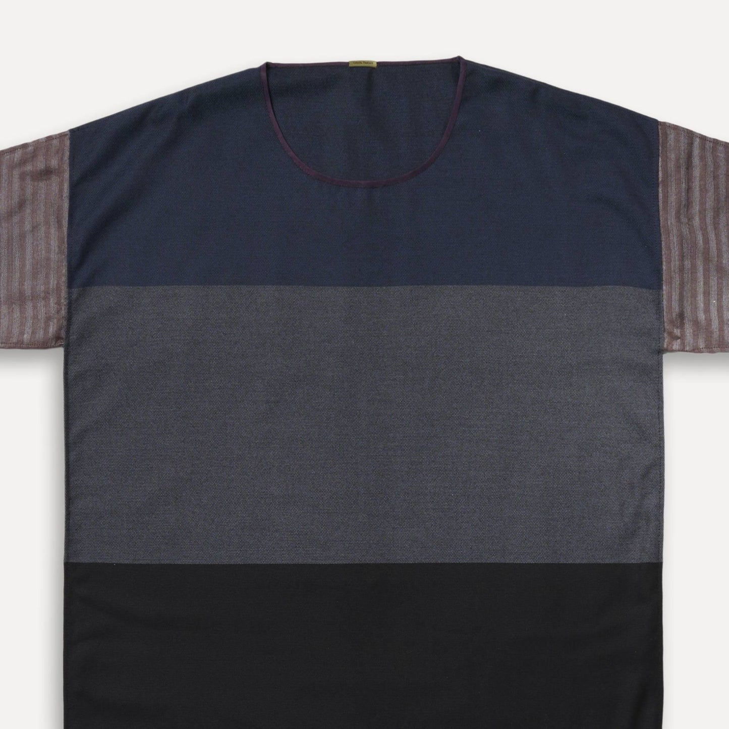 Turkey, Gönül Paksoy, Stripped Dress