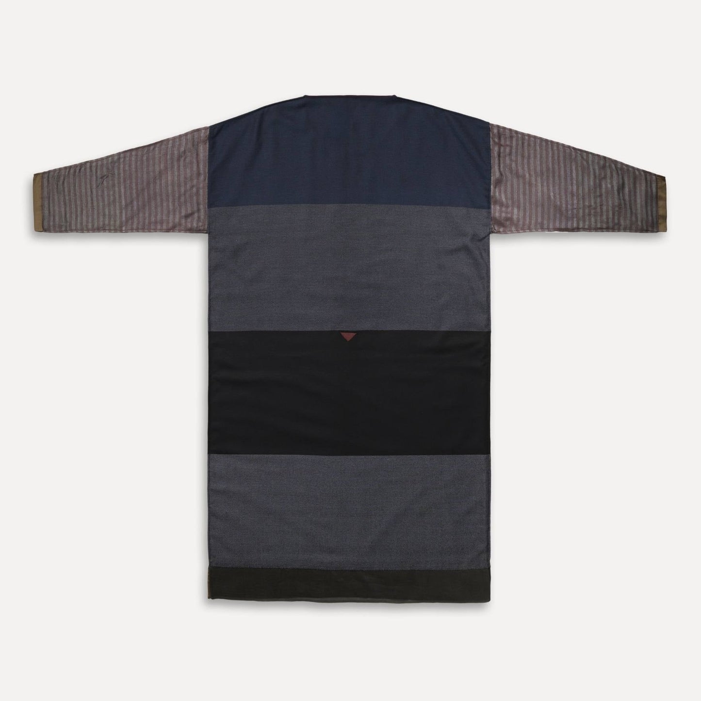 Turkey, Gönül Paksoy, Stripped Dress