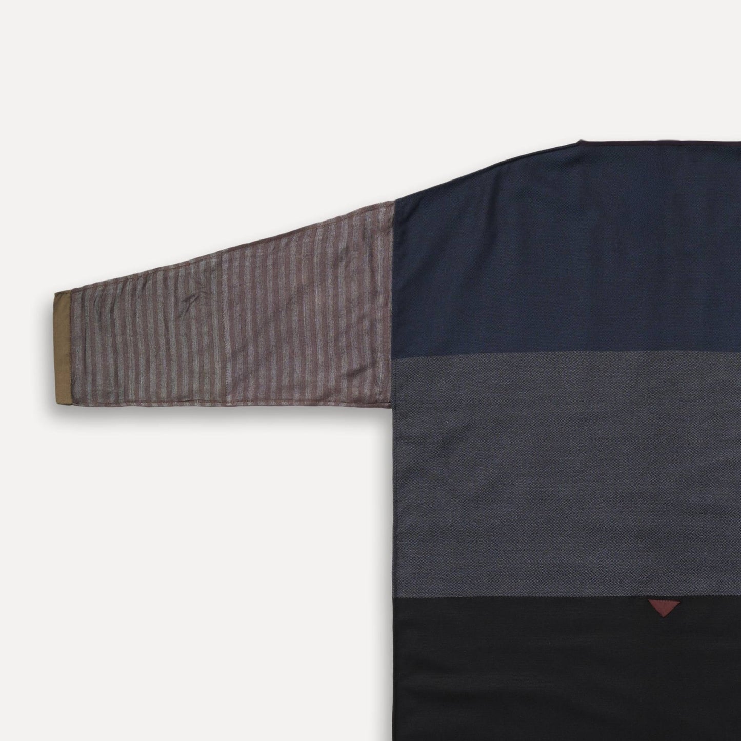 Turkey, Gönül Paksoy, Stripped Dress