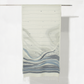 India, Karomi Crafts & Textile, Waves Sandbar Stole