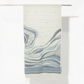 India, Karomi Crafts & Textile, Waves Sandbar Stole