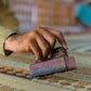 Sunday 27 September, 1 - 2 p.m.: Talk, Ajrakh: Tradition, Craft and Contemporary Expression with Sufiyan Kahtri