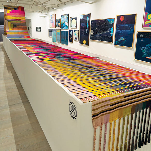 Friday 4 September, 10 - 11 a.m.: Talk, Moon Landing at the Saatchi Gallery with Margo Selby
