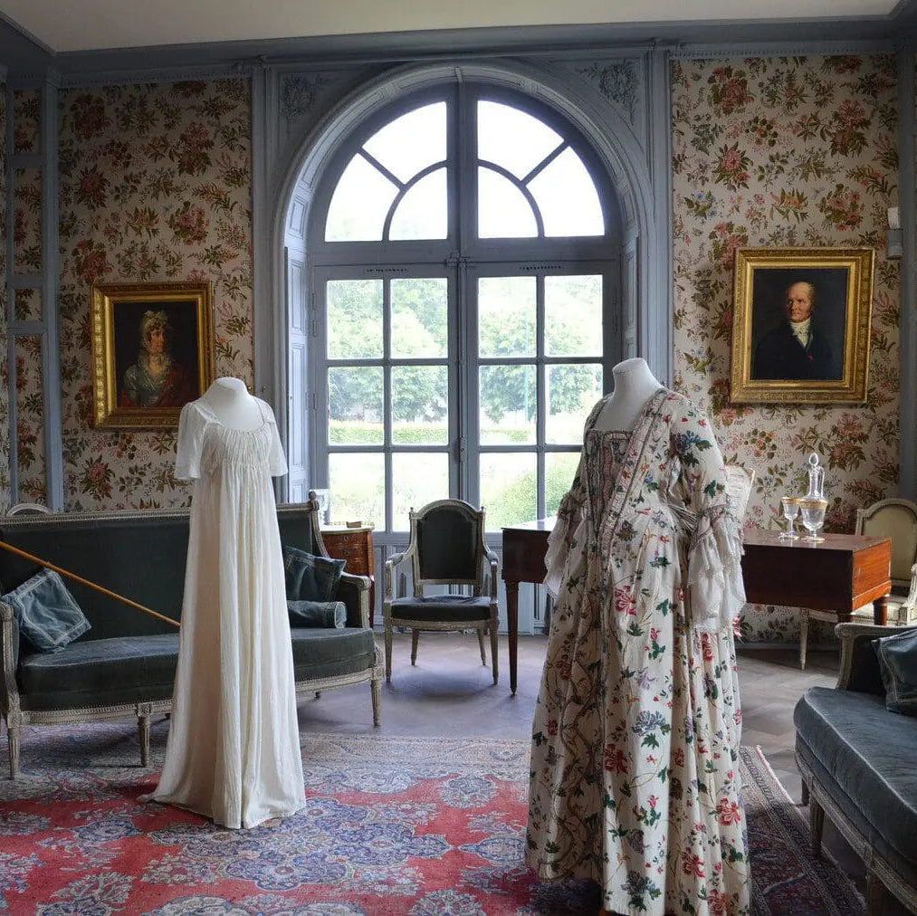 France, Jouy-en-Josas, Musée de La Toile de Jouy