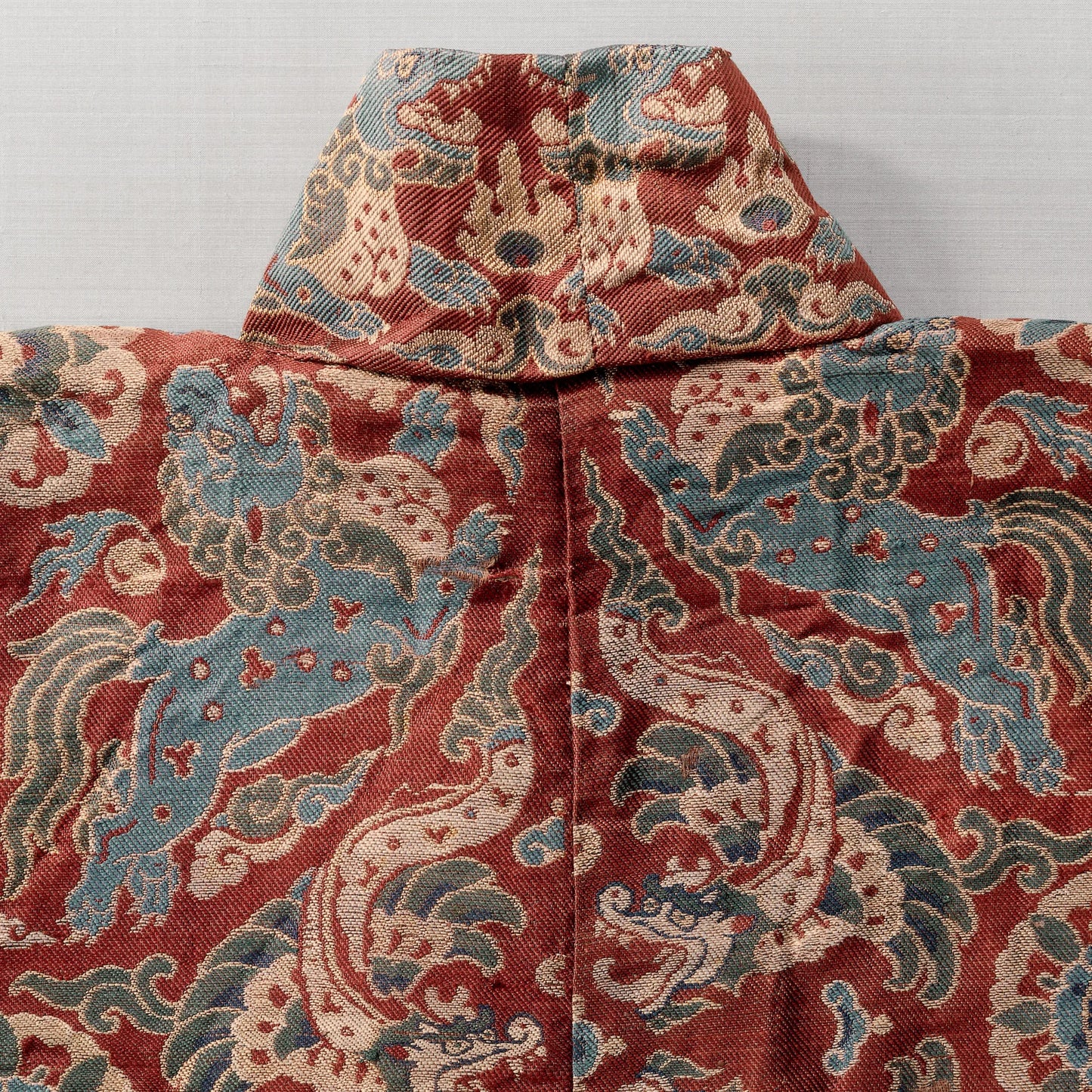 Switzerland, Riggisberg, Abegg-Stiftung Museum