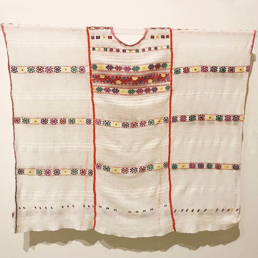 Mexico, Oaxaca, The Museo Textil de Oaxaca