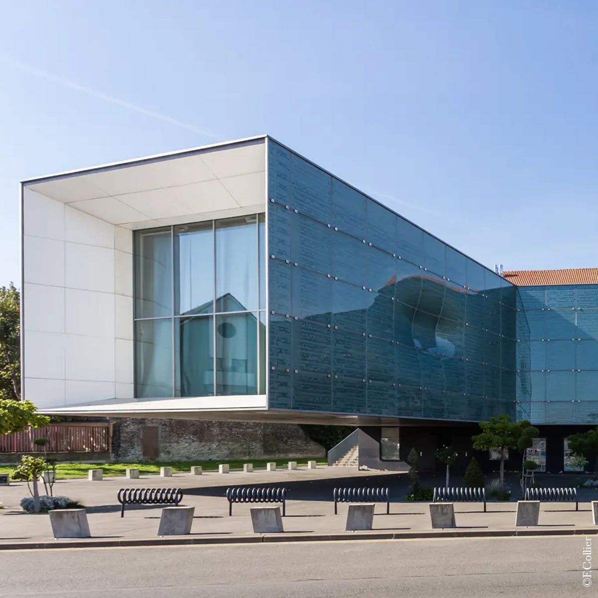 France, Calais, Cité de la Dentelle