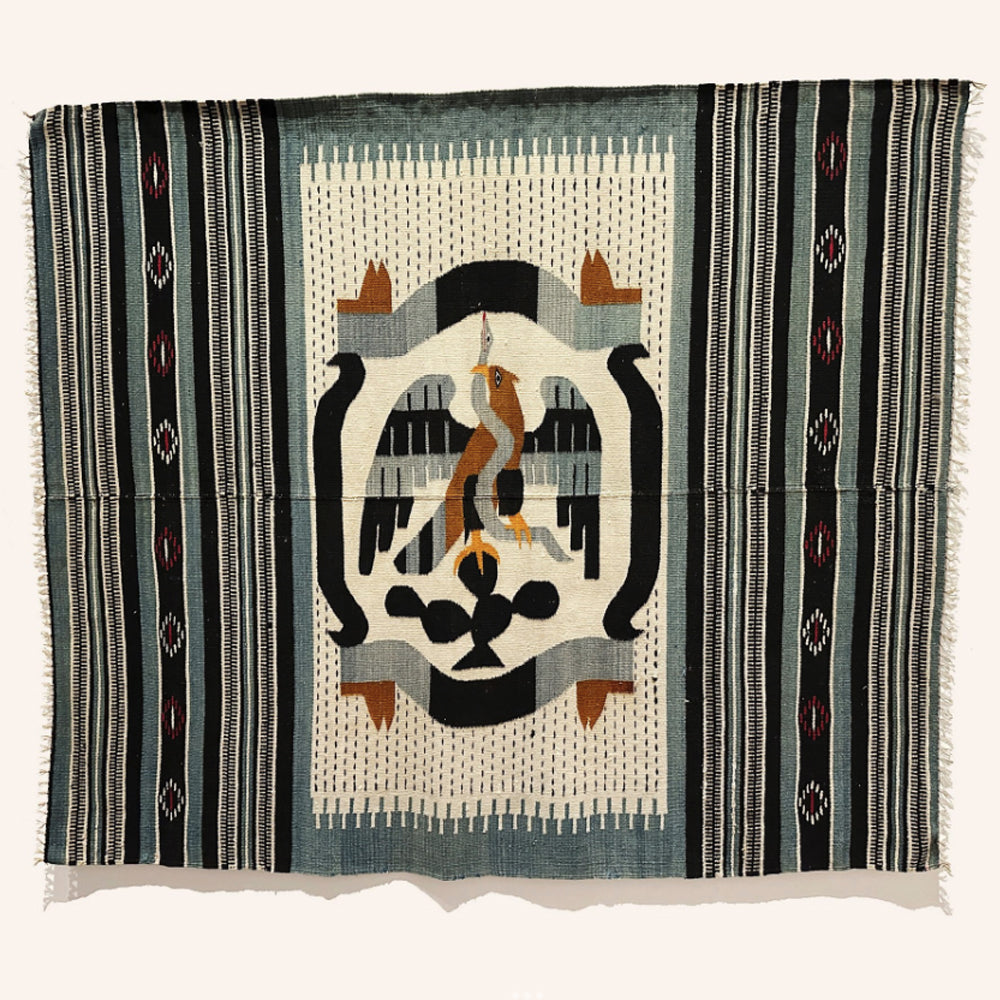 Mexico, Oaxaca, The Museo Textil de Oaxaca