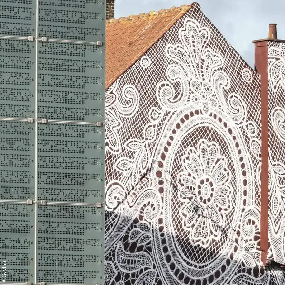France, Calais, Cité de la Dentelle
