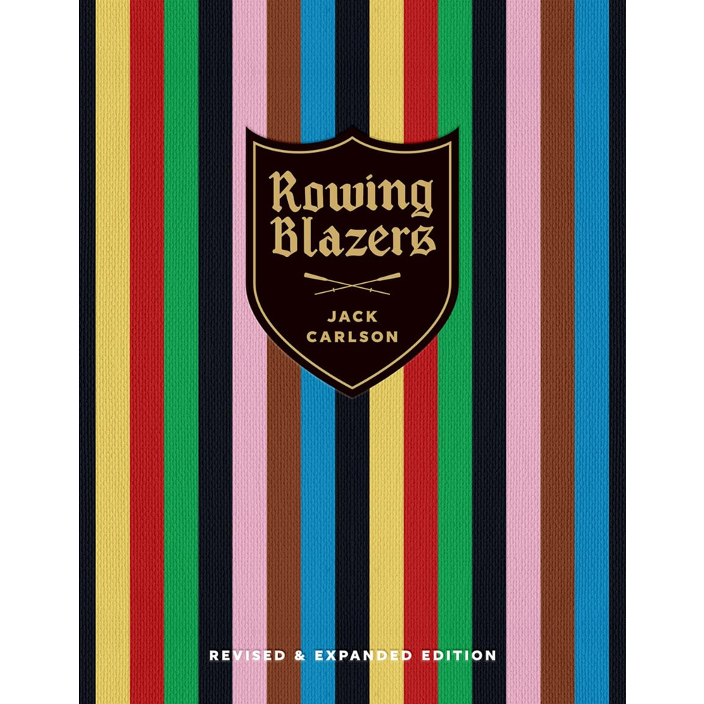 Rowing Blazers, Jack Carlson