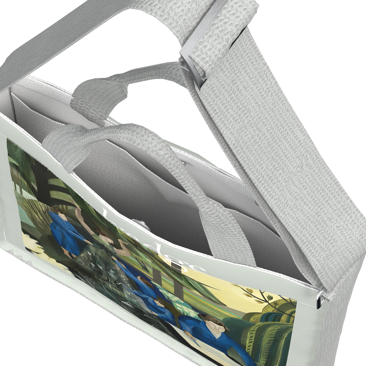 Cross Body Bag, Issue 130 Flower (pre-order)