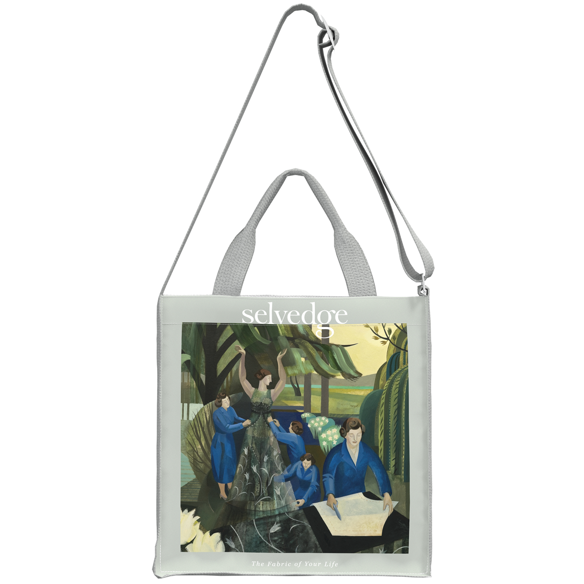 Cross Body Bag, Issue 130 Flower (pre-order)