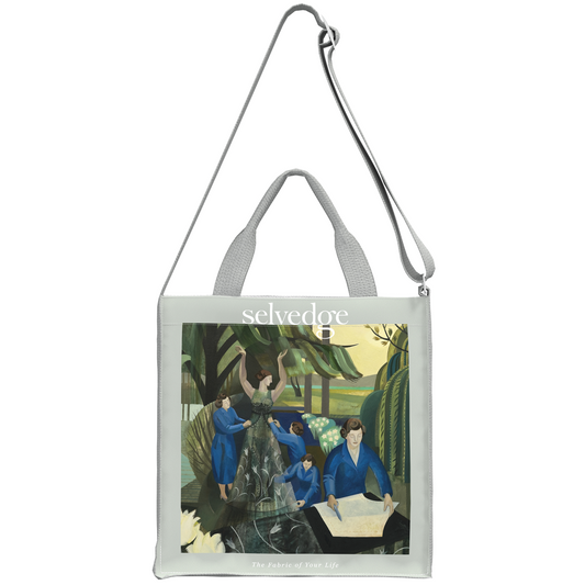 Cross Body Bag, Issue 130 Flower (pre-order)
