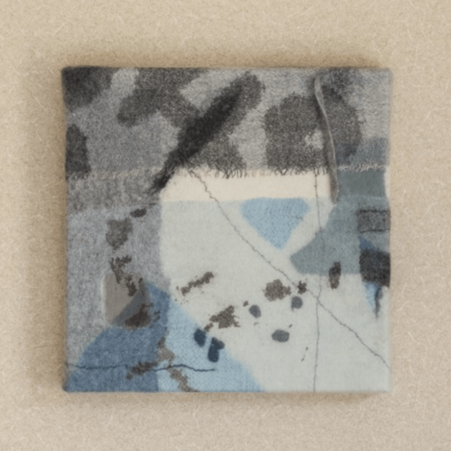 Saturday 24 & 31 October 2026, 1 - 4pm BST: Feltmaking with Jorie Johnson