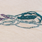 Monday 1-12 September, 1-4 p.m.: Exhibition: Drawing into Threads: Embroidery as Encounter