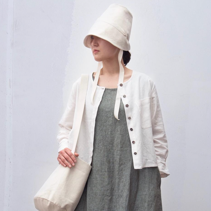 Jackie Parsons - Scobel Clothing
