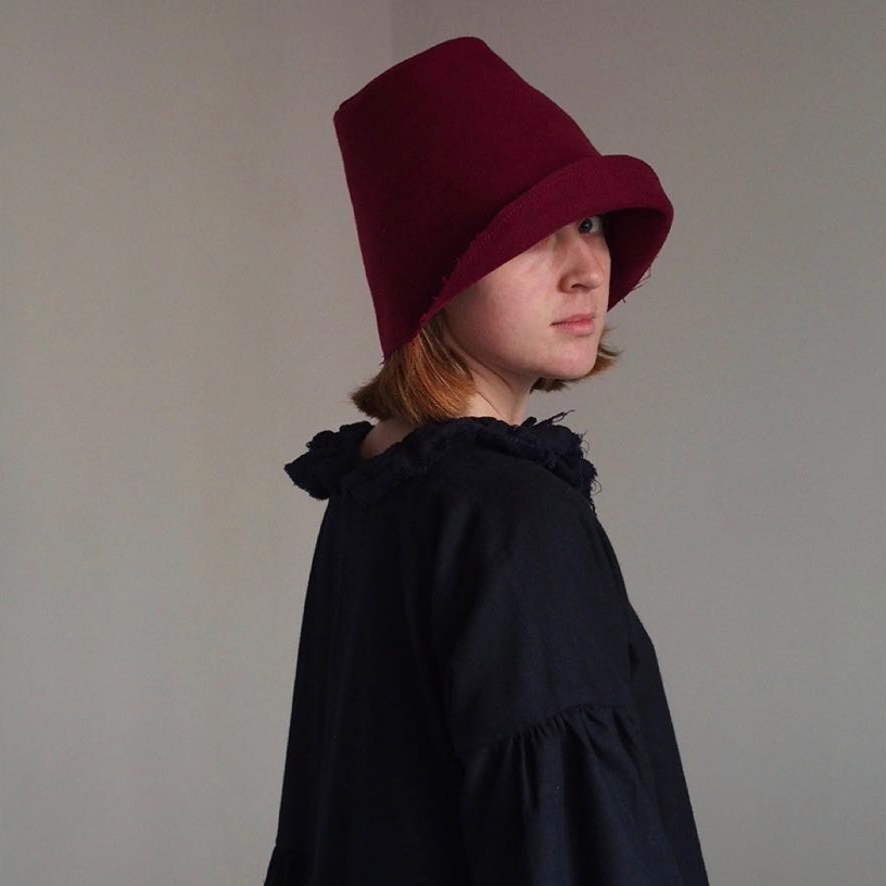 Jackie Parsons - Scobel Clothing