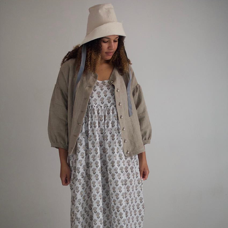 Jackie Parsons - Scobel Clothing