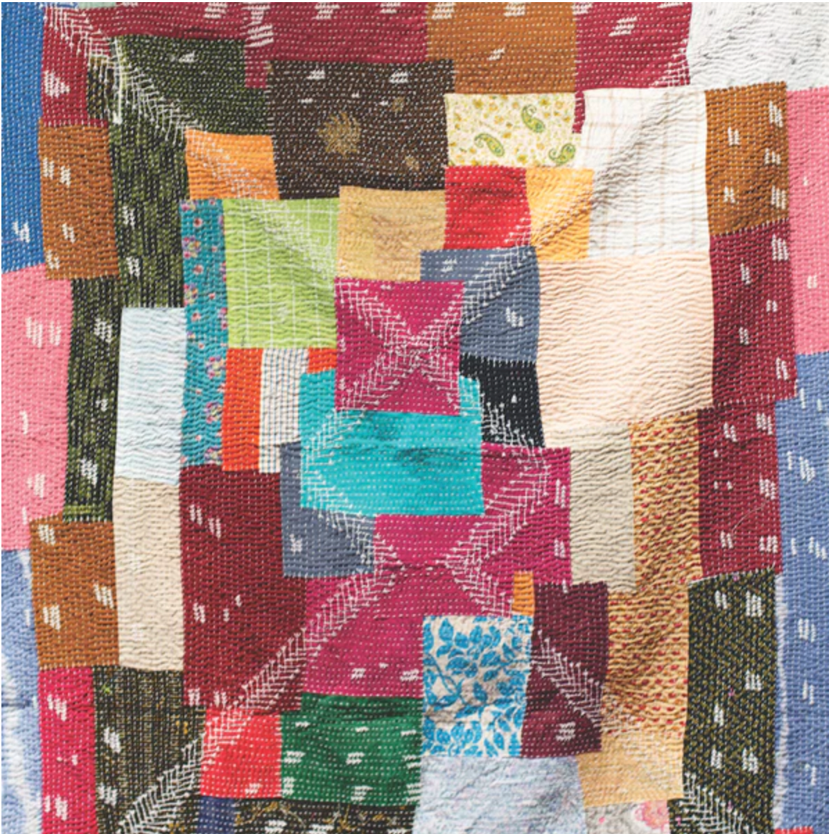 Win a Sidi Quilt by ARTISANS'